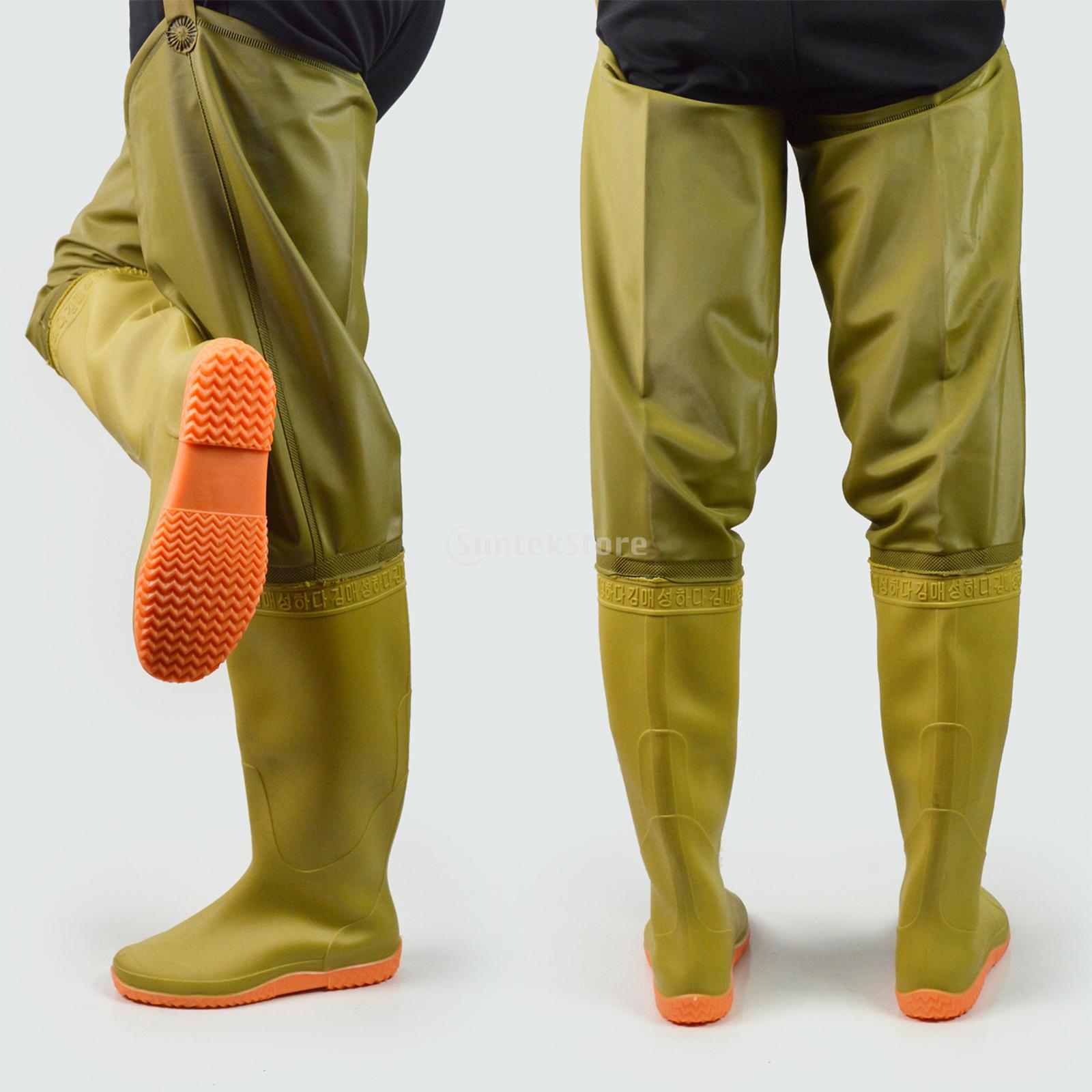 Botas de pesca para quadril, c - Fishing Waders avaliação e preço