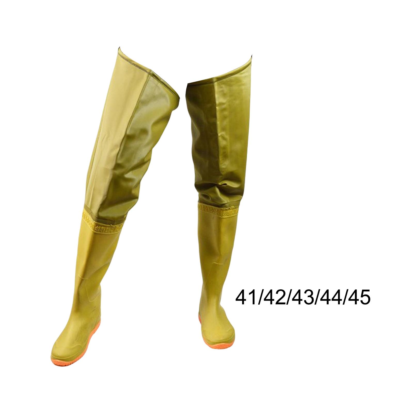 Botas de pesca para quadril, c - Fishing Waders avaliação e preço
