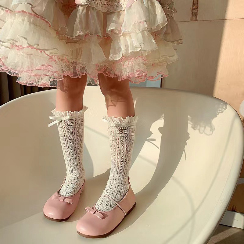 Meninas longo tubo meias de re - Fishing Socks avaliação e preço