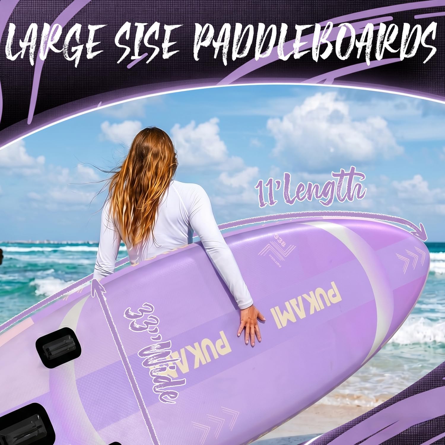 Prancha de Stand Up Paddle Inf - Fishing Backpack avaliação e preço