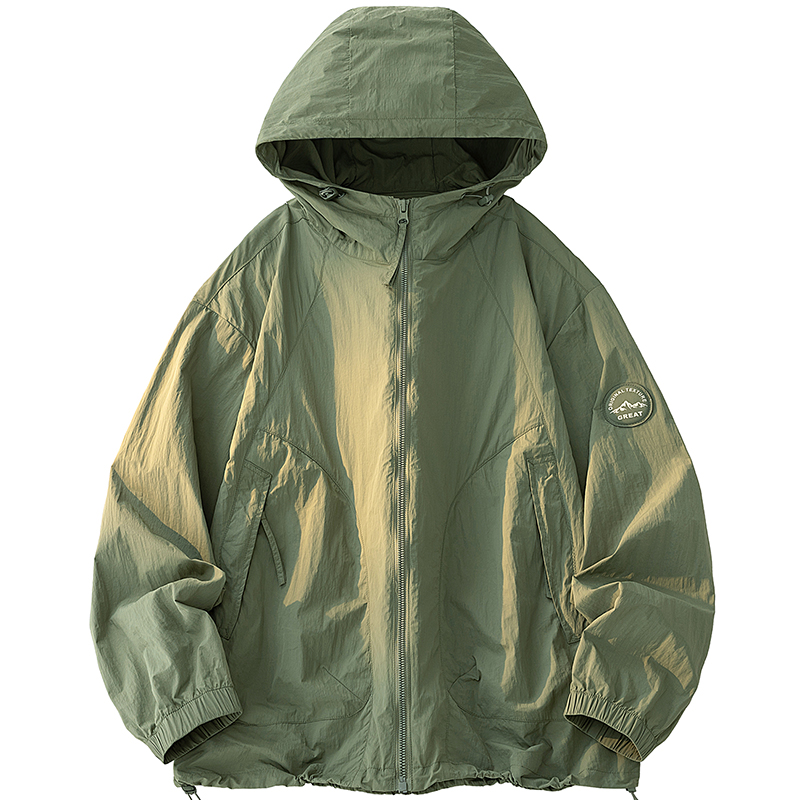 Jaqueta Masculina com Capuz e  - Fishing Jacket Waterproof avaliação e preço