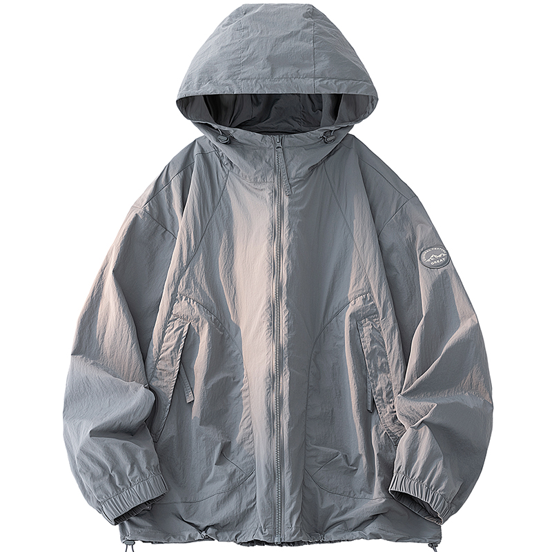 Jaqueta Masculina com Capuz e  - Fishing Jacket Waterproof avaliação e preço