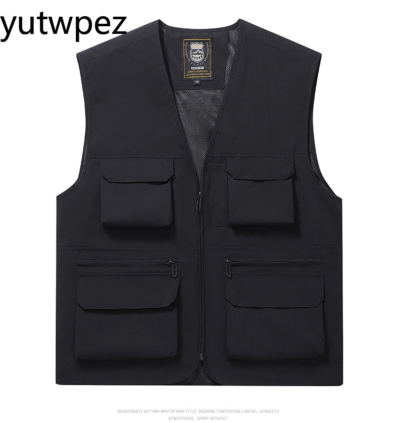 Colete Masculino Leve para Ati - Fishing Vest avaliação e preço