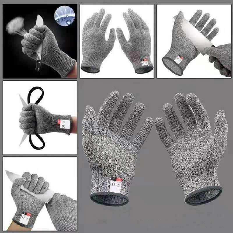 Luva de metal de fio resistent - Fishing Gloves avaliação e preço
