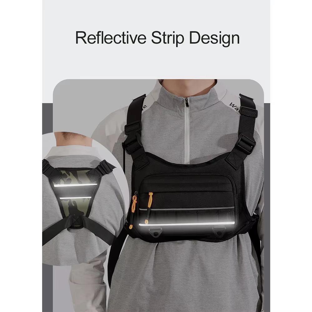 Colete Tático de Ciclismo para - Fishing Backpack avaliação e preço