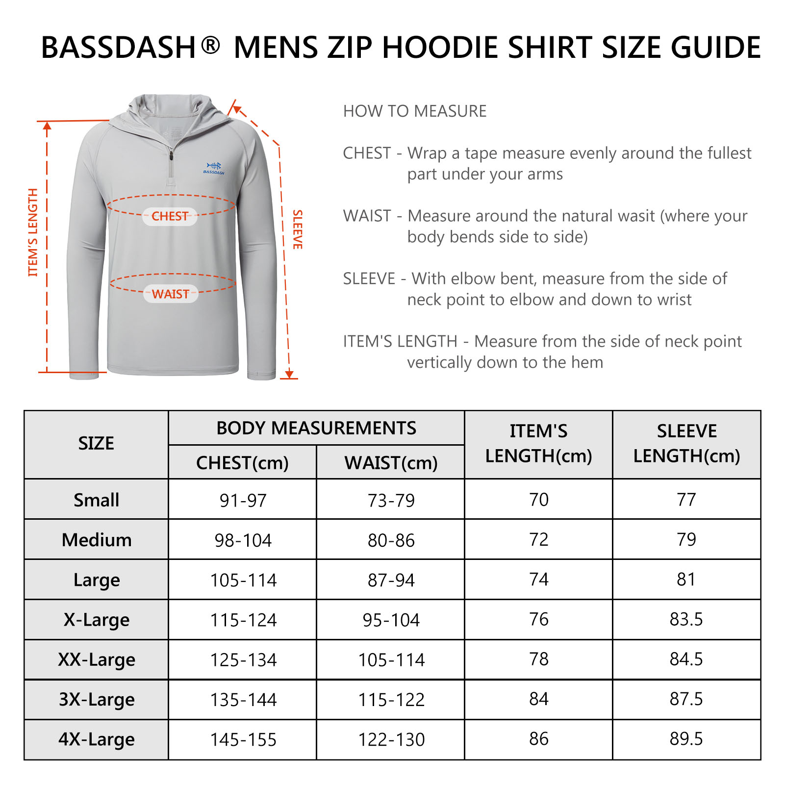 Bassdash-Manga Longa Hoodie De - Fishing Shirt Uv Protection avaliação e preço