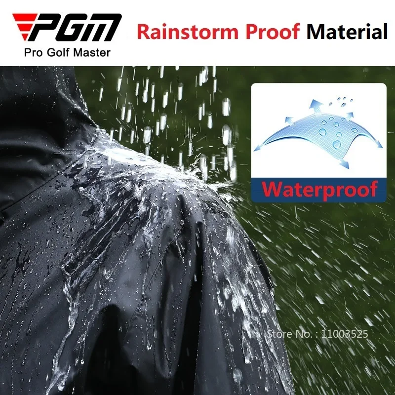 Pgm homens capa de chuva de go - Fishing Rain Suit avaliação e preço