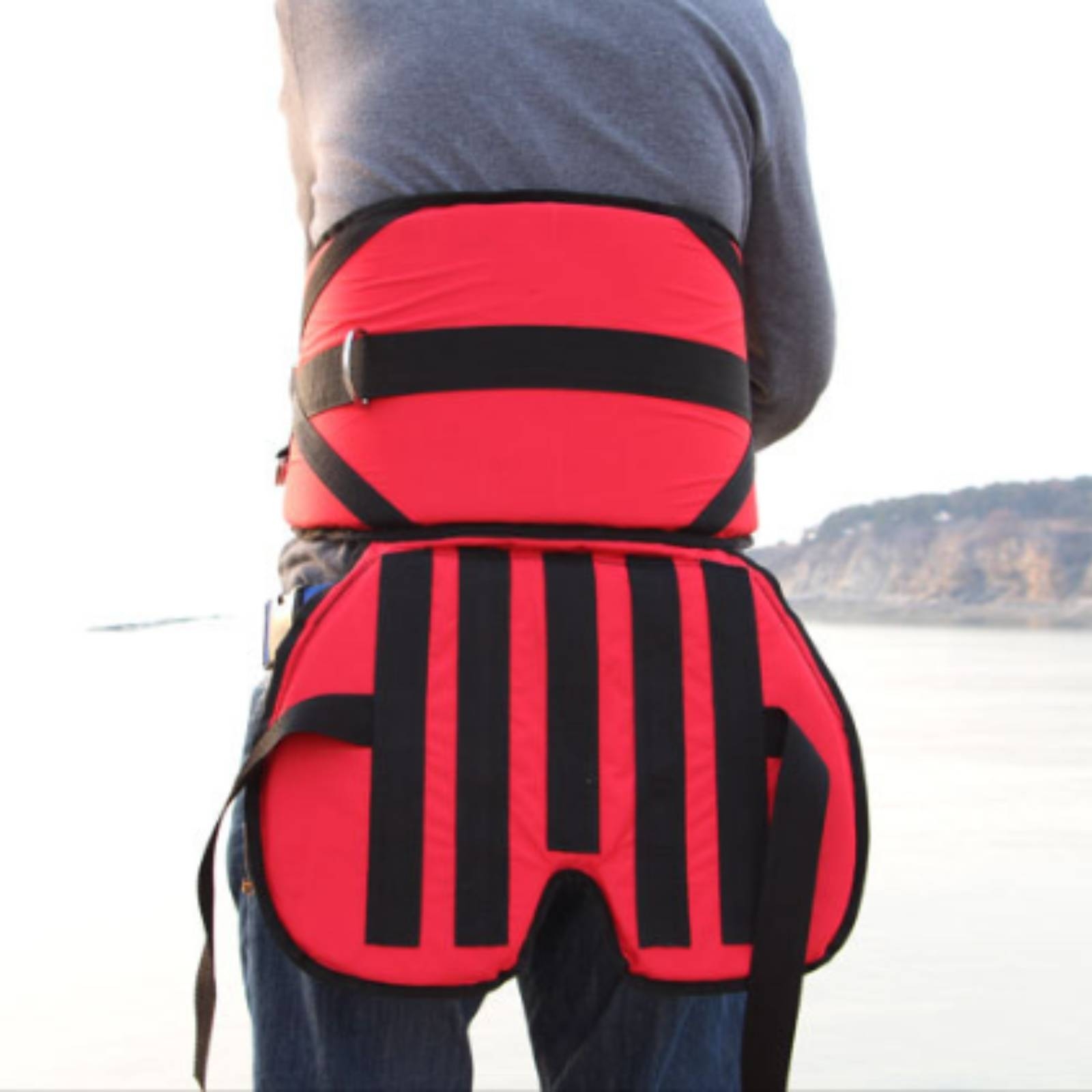 Cinto de Pesca com Almofada de - Fishing Belt avaliação e preço