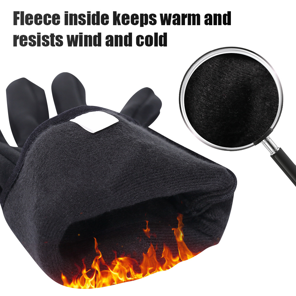 Forro elétrico recarregável lu - Fishing Gloves avaliação e preço