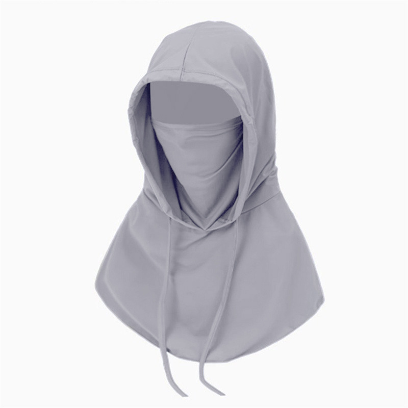 1pc Balaclava Unissex Máscara  - Fishing Mask Sun Protection avaliação e preço