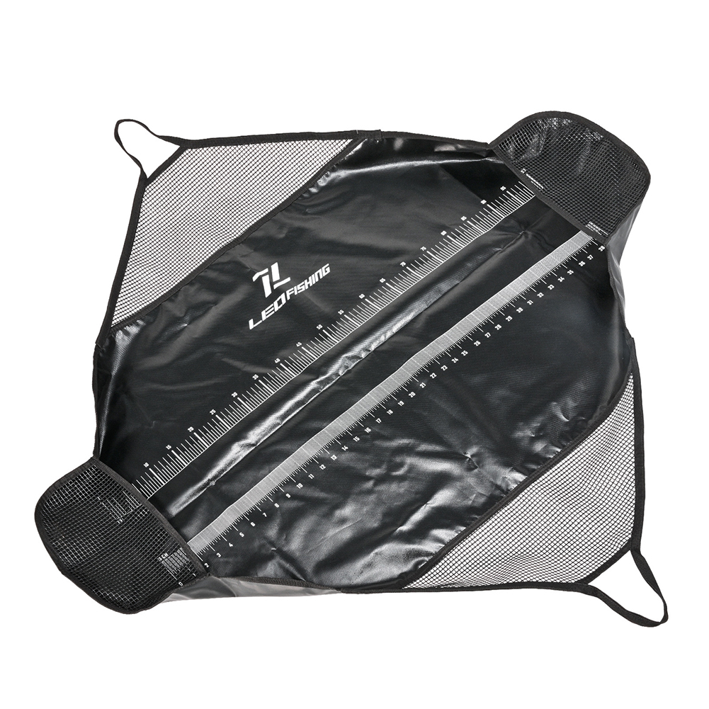 Tapete de Pesca em PVC Preto 1 - Fishing Backpack avaliação e preço