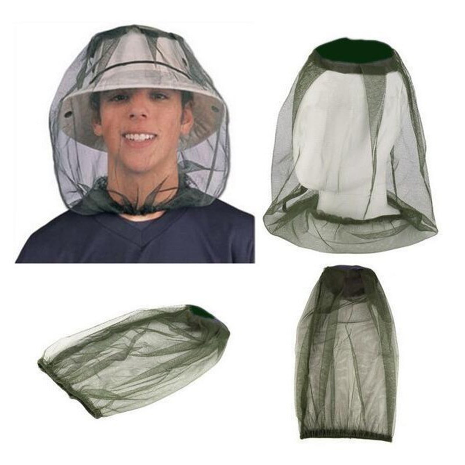 Chapéu de Pesca com Rede Anti- - Fishing Hat avaliação e preço