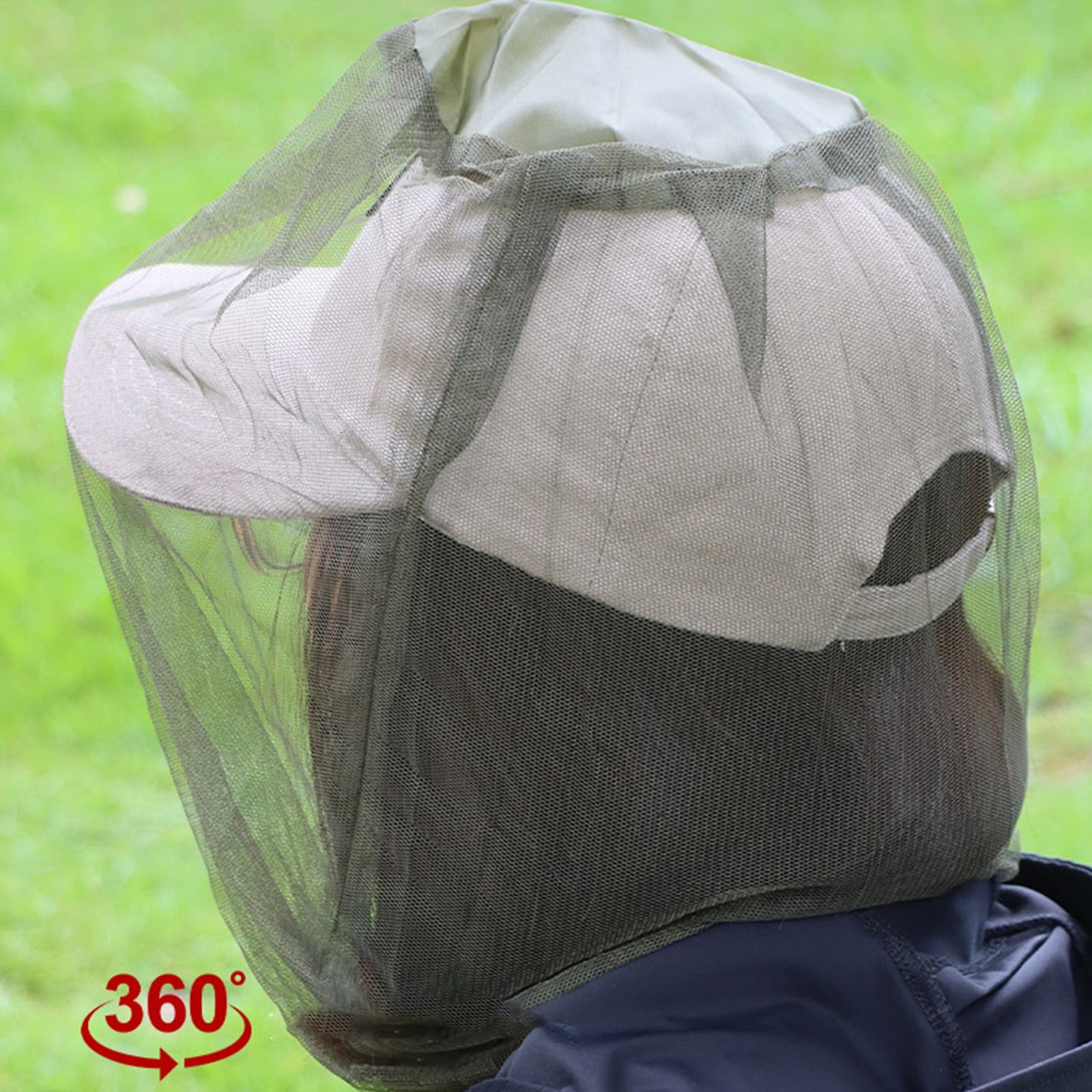 Chapéu de Pesca com Rede Anti- - Fishing Hat avaliação e preço